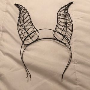 Maleficent horns